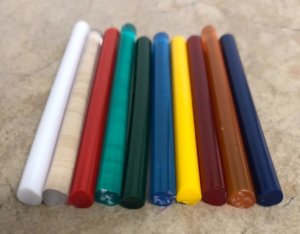 Kunststoff Rundschnüre aus PVC